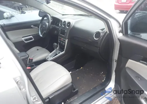 2014 Chevrolet Captiva Sport Lt from USA, damaged, VIN 3GNAL3EK8ES508067